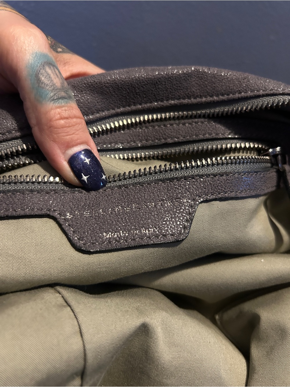 Stella McCartney Falabella Hobo Bag - Picture 5 of 8